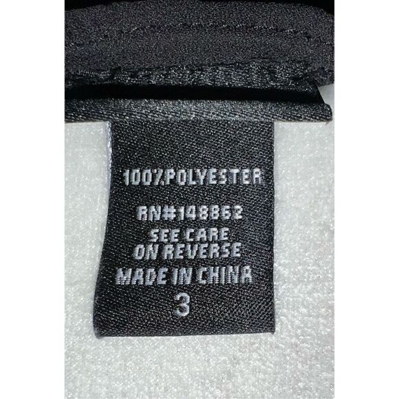 Torrid Bell Sleeve Embroidered Top (Sz 3) - Picture 6 of 7